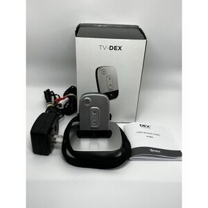 Widex TV-DEX Wireless TV Streamer Box Dream Unique Evoke Beyond